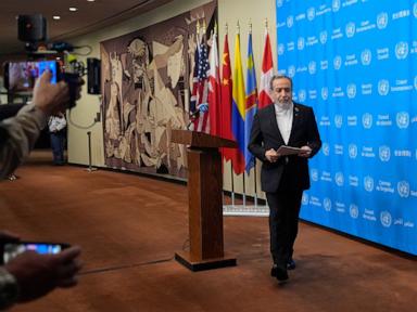 Where things stand after Iran's new pitch for a deal to open the Strait of Hormuz