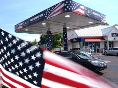  The men behind Trump's $3.47 gas: An NFL coach, a GOP fundraiser and two New Jersey brothers
