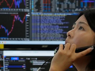 Japan, South Korea stocks hit more records, as oil gains on Iran war ending fragility