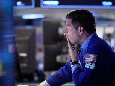 Wall Street Records Face the Harsh Reality of a Fragile Middle East Truce