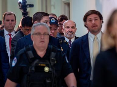  Lutnick backs away from his Epstein 'blackmail' claim in interview with House committee