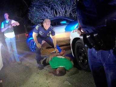 $4.8M settlement reached over Louisiana traffic stop death, AP sources say