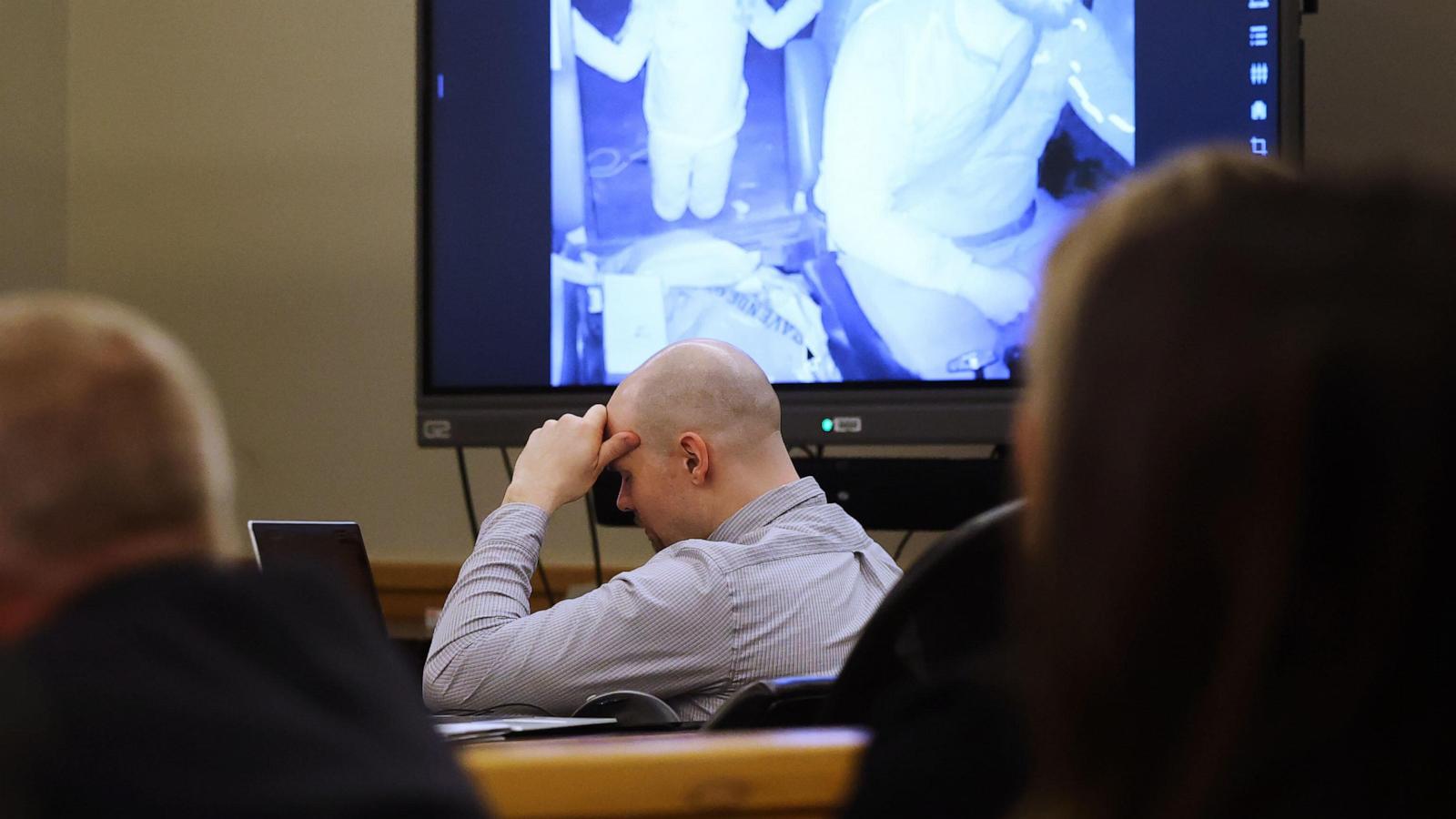 Former FedEx driver sentenced to death for killing 7-year-old girl