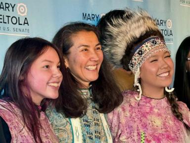 Sullivan, Peltola seek support from Alaska Native voters ahead of crucial Senate race