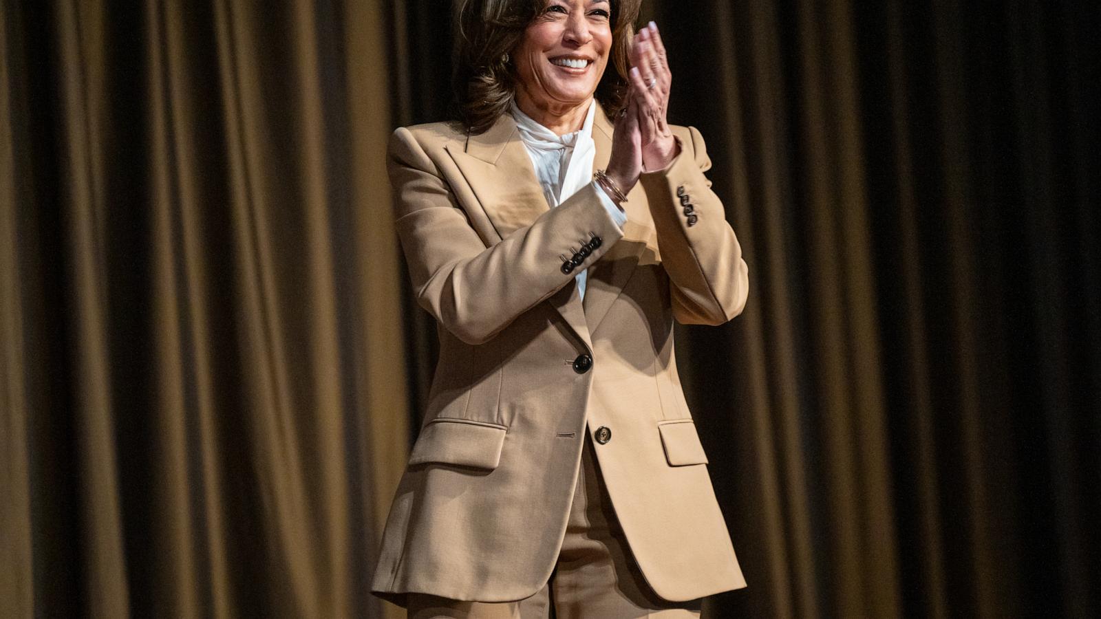 Kamala Harris is to campaign in Michigan with Abdul El-Sayed