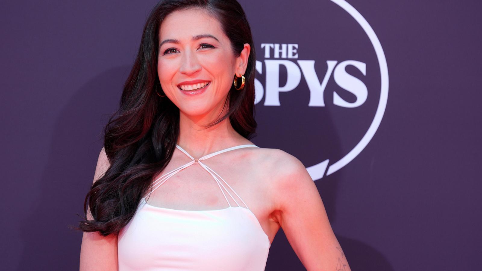 Mina Kimes takes over as Scripps National Spelling Bee host as part of reimagined broadcast