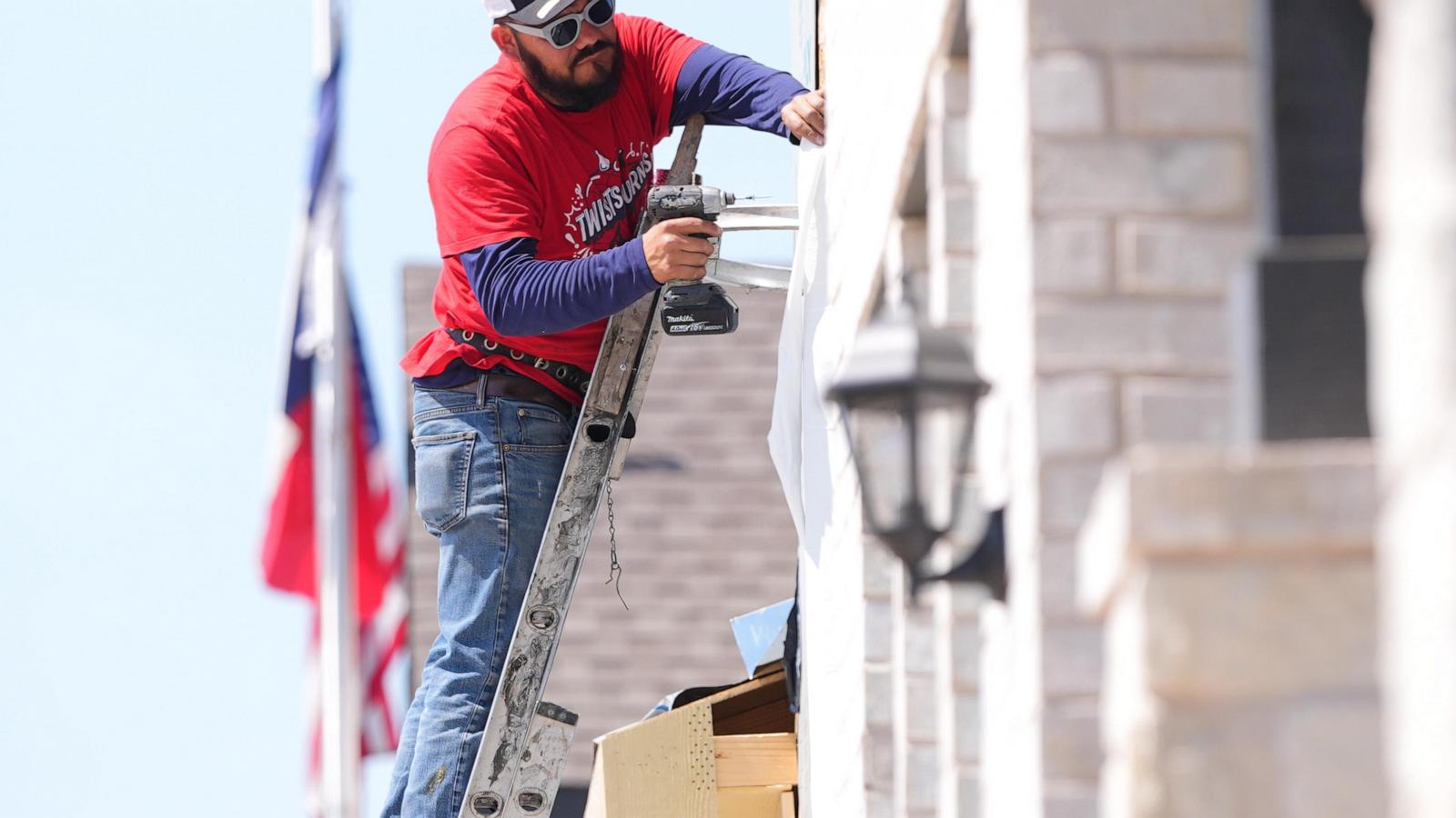 The US is short 10 million houses. A new White House report lays out a blueprint to fix that