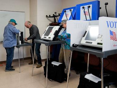 Why reported challenges with touchscreen voting machines don't signal election rigging
