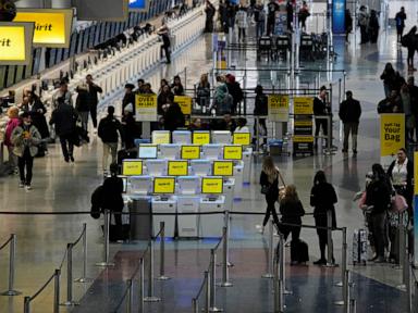 Outrage after ICE agents tackle man at Las Vegas airport