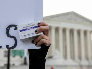 Abortions are up in the US. It's a complicated picture as women turn to pills, travel