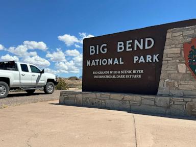Judge temporarily blocks border wall construction in Texas’ Big Bend region