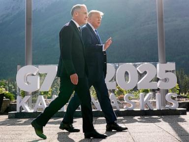  Trump plans to hike tariffs on Canadian goods to 35%