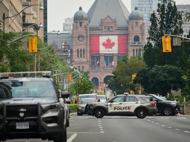The Anatomy of Diplomatic Security Failure A Structural Breakdown of the Toronto Consulate Shootings