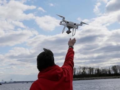 Is that a drone or a plane? Experts help explain the differences