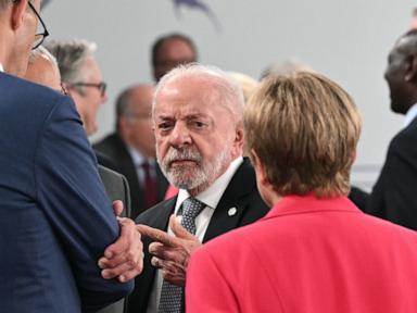 Brazil's Lula warns Trump not to meddle in Brazil's elections