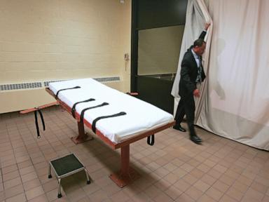 Ohio death row inmate Tyrone Noling gets a rare chance to ask parole board for a pardon