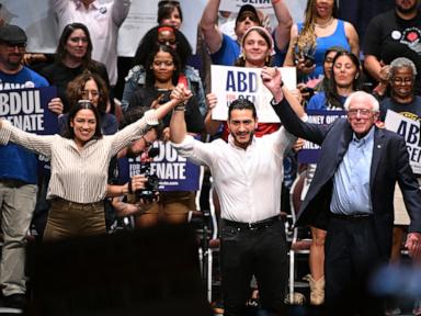 AIPAC has spent a record amount on Michigan's Senate primary, the biggest test of its influence yet