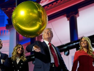 What to watch as Republicans gather in Dallas for Trump's unusual midterm convention