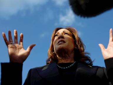 Harris can’t point to anything she would have done differently than Biden in ‘The View’ appearance