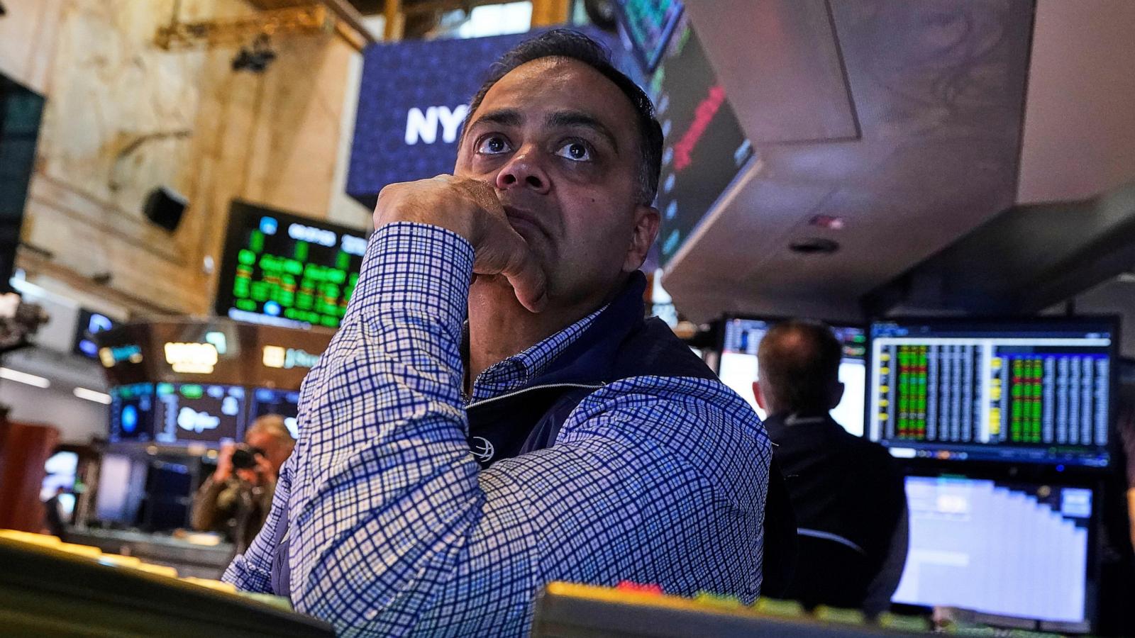 Global shares mostly gain as uncertainty over US tariffs persists