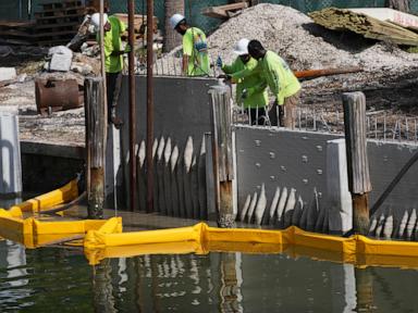 Why Florida Coastal Cities Are Writing The Manual On Surviving Rising Seas