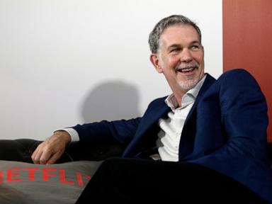 Reed Hastings Isn't Retiring He's Escaping the House of Cards He Built