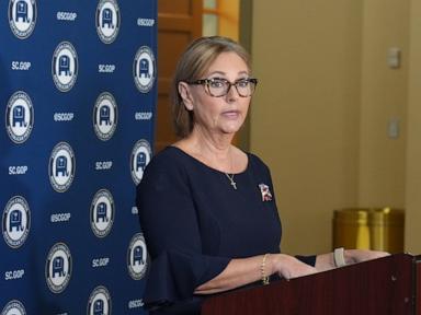 National security question trips up Sen. Darline Graham in South Carolina debate