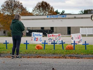 One year after a massacre in Maine, survivors and loved ones search for new beginnings