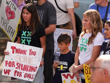 Republicans emphasize transgender ads, putting cultural issues over economy