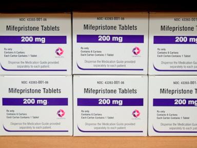 Supreme Court temporarily extends women's access to a widely used abortion pill