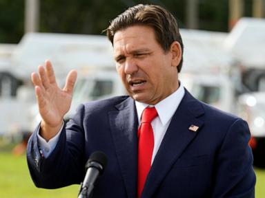 DeSantis calls special session to implement Trump's immigration policies