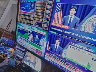 A quieter Federal Reserve could mean volatile markets, higher rates