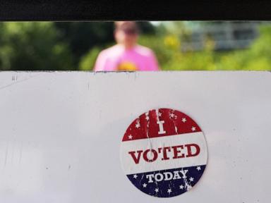 A federal prisoner with no clear ties to Alaska advances in primary for the state's US House seat