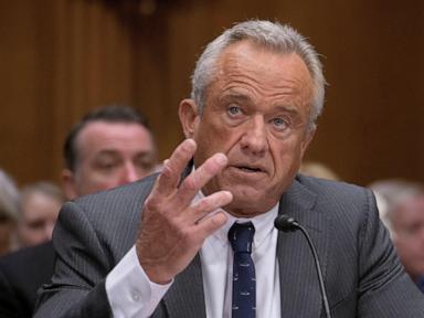 Senate to vote on vaccine skeptic Robert F. Kennedy Jr.'s bid to become nation's health secretary