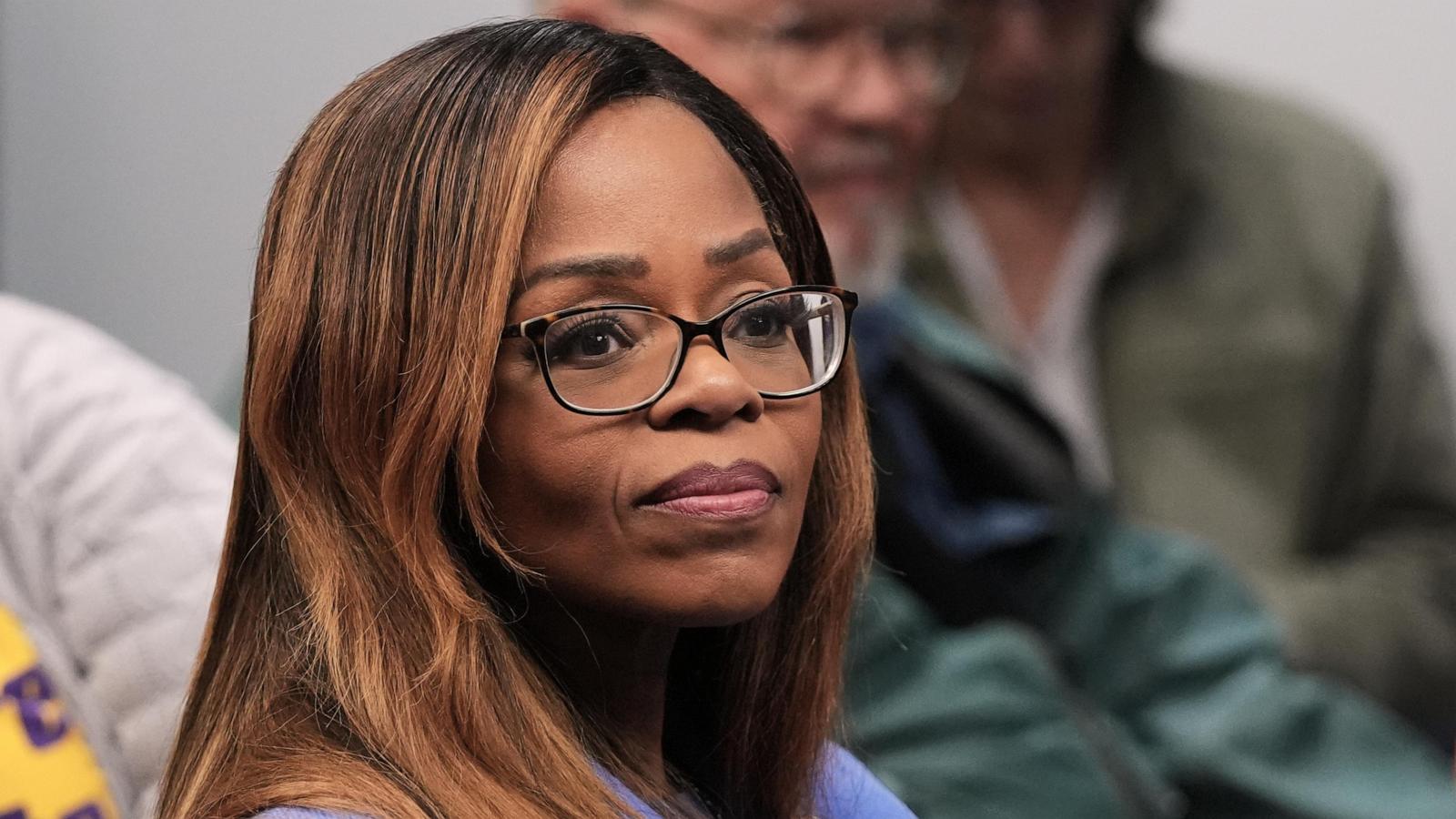 Florida congresswoman faces a rare public hearing on ethics charges. Threat of expulsion vote looms