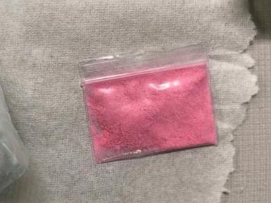 What is the recreational drug 'pink cocaine'?