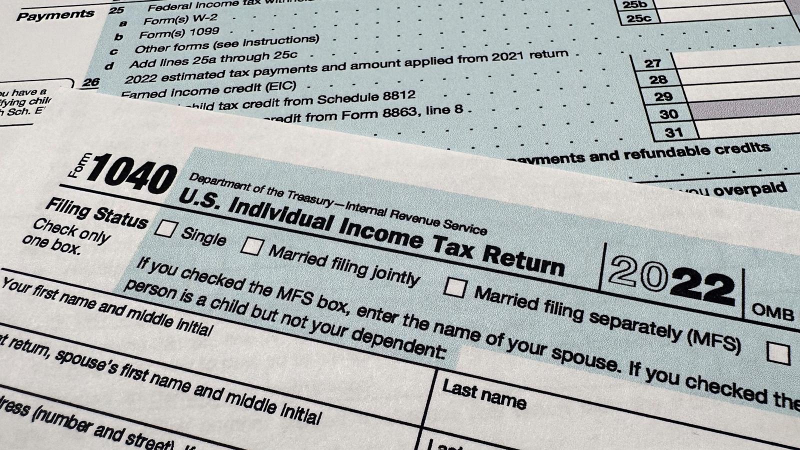 IRS in turmoil: Leadership changes, exits, and tax threats shake agency