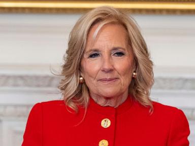 In new memoir, Jill Biden wonders whether acknowledging Joe's poor debate would have been better