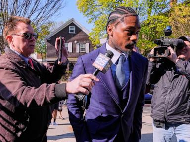 Jury selection to begin in former Patriots receiver Stefon Diggs' assault trial
