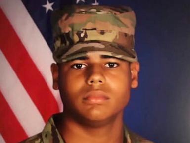 US military identifies soldier killed disarming a drone in Iraq as a 30-year-old from North Carolina