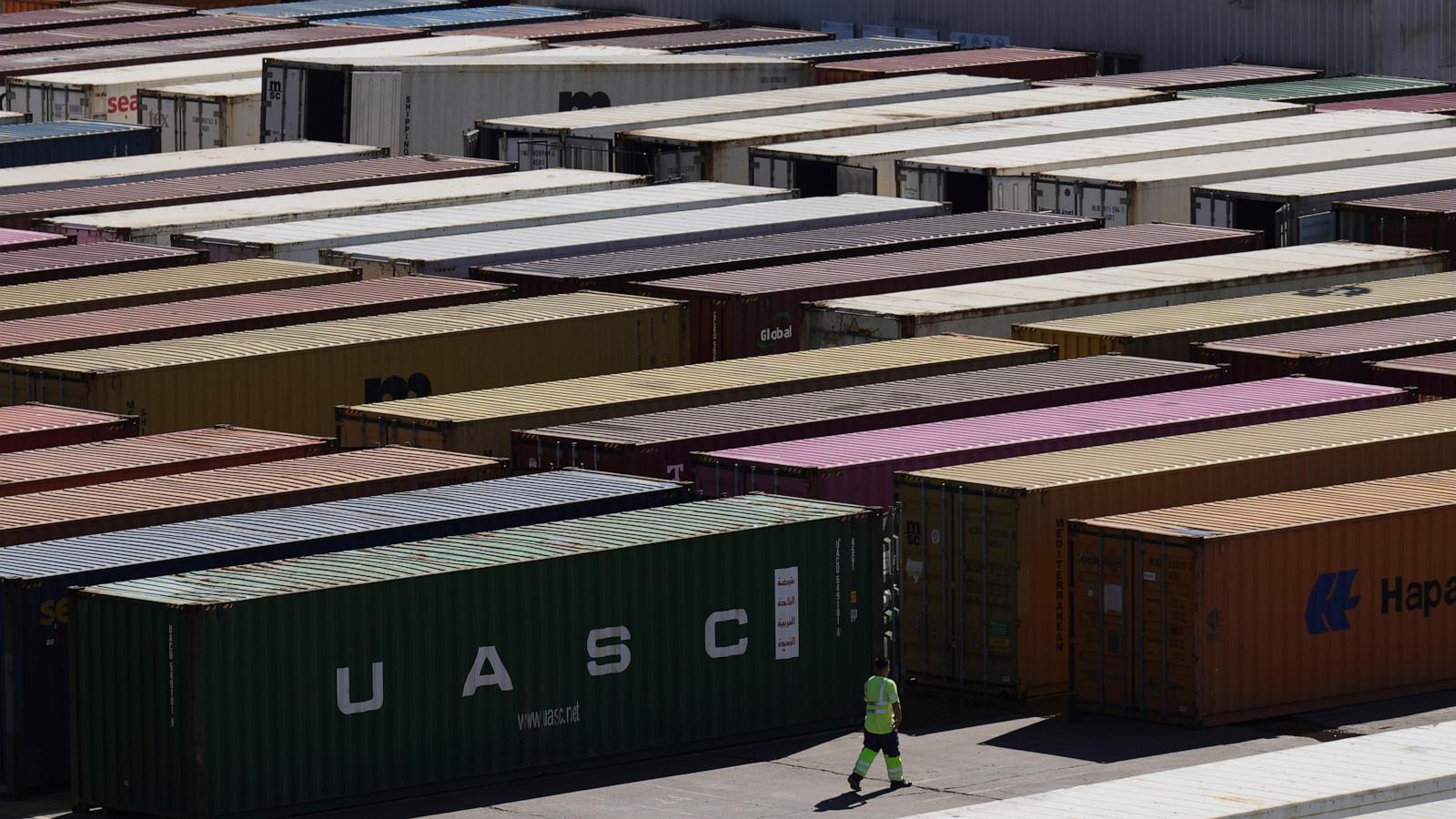 US, global economic outlook worsens in the face of Trump’s tariffs, IMF says