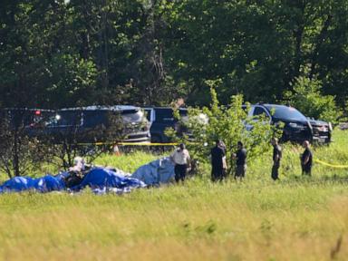 Preliminary report didn't flag an engine failure before a skydiving plane crash that killed 12