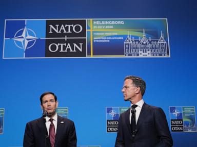 NATO allies bewildered by Trump's about face on US troop moves in Europe