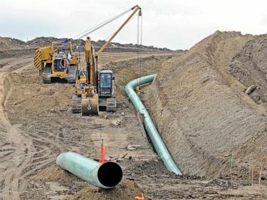Inside the Dakota Access Pipeline Deal That Ended a Decade of Bureaucratic Warfare
