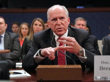 Ex-CIA Director John Brennan issued subpoena in Trump "grand conspiracy" investigation, lawyer says