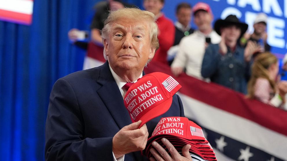 Trump campaigns hard ahead of midterms, vows to accept 'honest' results