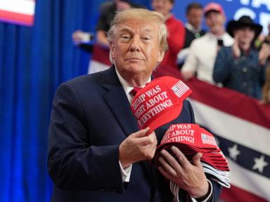 Trump's cure for Republicans' midterm woes is more Trump. Will it work?