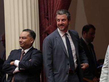 California lawmakers pass bill allowing people to identify their Jewish ancestry on state forms