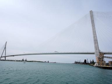 The Gordian Knot at the Detroit River Border