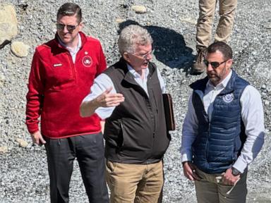 White House says funds to pay TSA and other Homeland Security workers will 'soon run out'